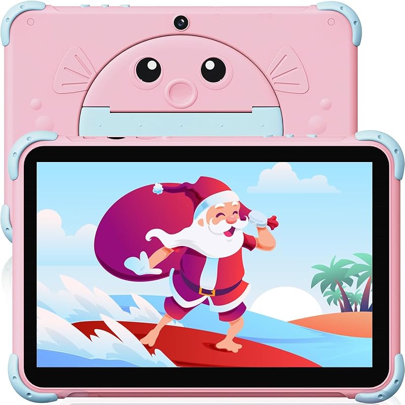 C idea Kids Tab 10.1 pulgadas Android 13 Tablet para niños 4GB RA 64GB RO Protección ocular pantalla táctil para niños de 3-8 años C idea Kids Tab 10.1 pulgadas Android 13 Tablet para niños 4GB RA 64GB RO Protección ocular pantalla táctil para niños de 3-8 años
