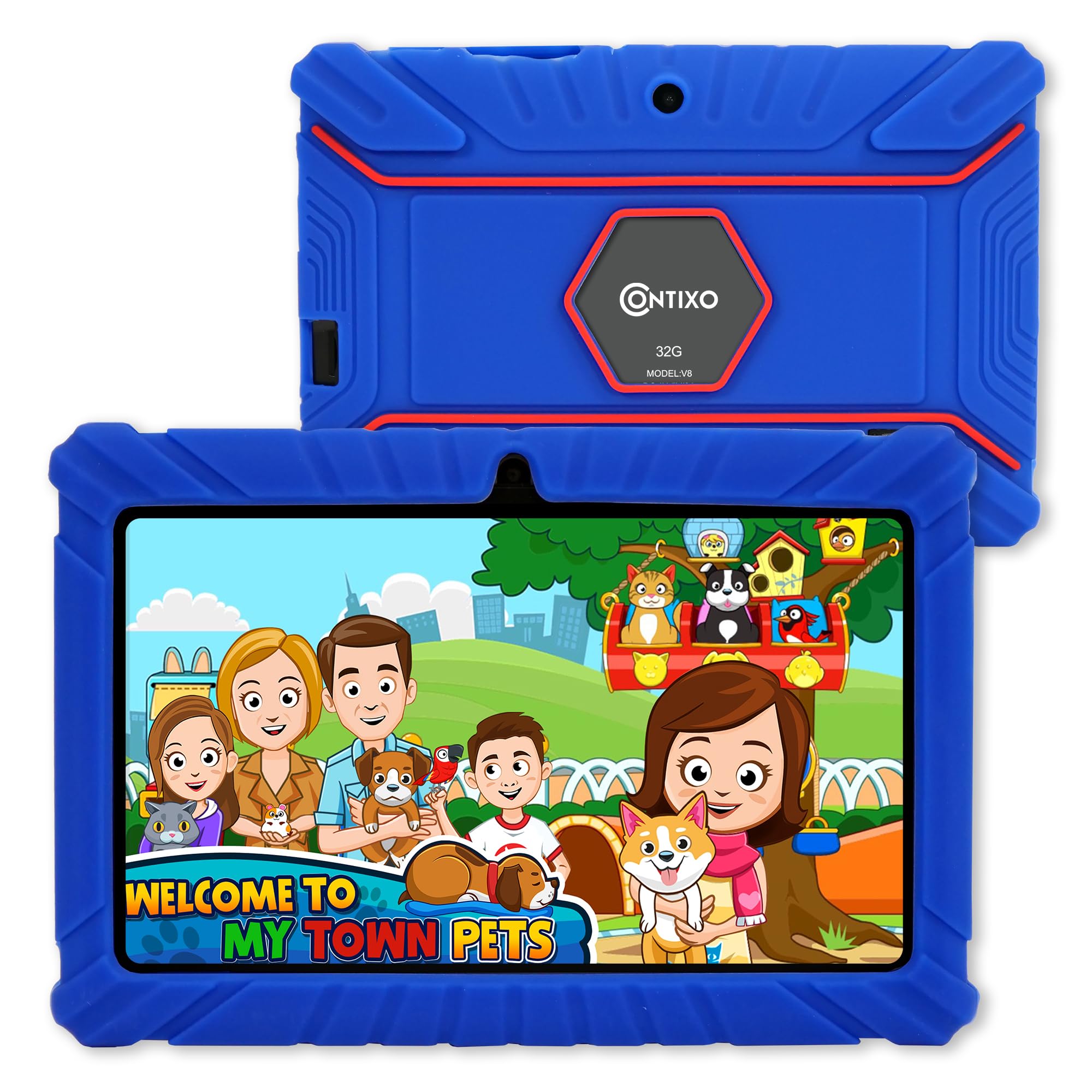 Tapete De Baile USB De 920x820 Mm | Antideslizante Y Plug-and-Play Para Niños Y Adultos