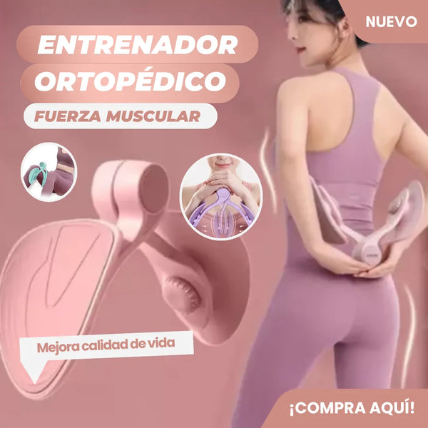 Hermosos Aparatos Ortopédicos Para Piernas Entrenador Muscular De Suelo