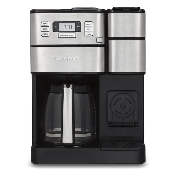 Cafetera Cuisinart SS-GB1 Coffee Center Grind and Brew Plus