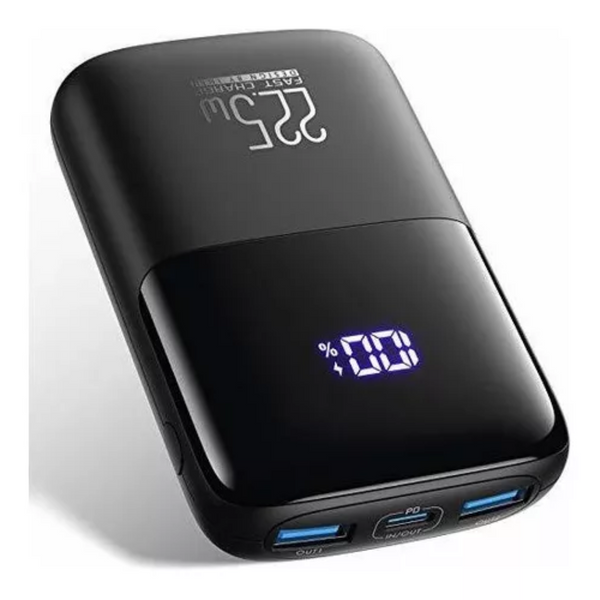 Cargador Portatil Iniu 22.5w Carga Rapida Usb C