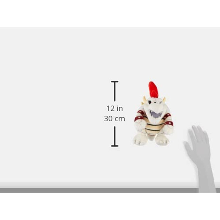 Peluche Dry Bowser 25 cm Super Mario All Star Colección Oficial de Little Buddy - Imagen 2