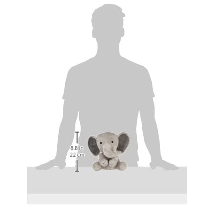 Elefante De Peluche Humphrey 30 Cm Suave Y Abrazable Ideal Para Todos - Imagen 3