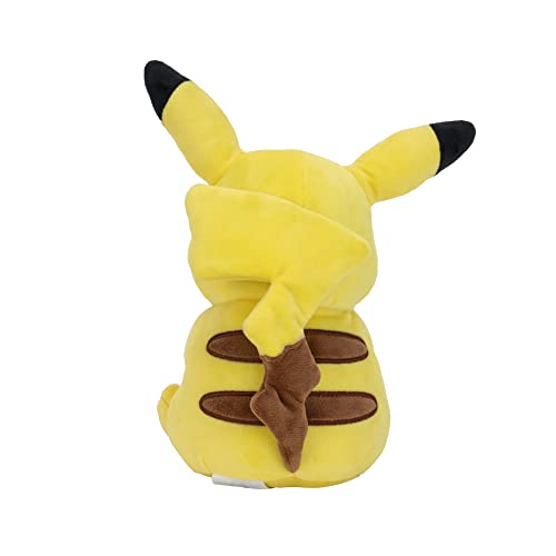 Peluche Pikachu Oficial 20 cm Suave Ideal Para Jugar Y Exhibir - Imagen 5