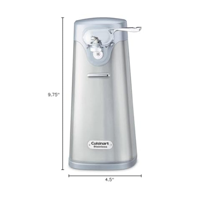 Abrelatas Electrico Cuisinart SCO-60 Deluxe De Acero Inoxidable - Imagen 3