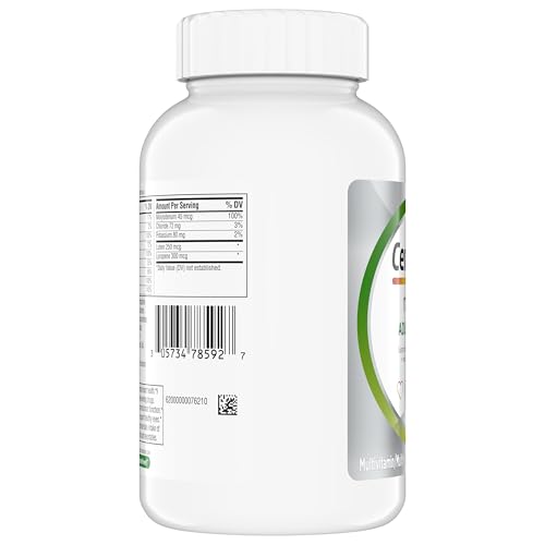 Centrum Minis Adulto 50 Plus Multivitaminico Salud Cognitiva Y Osea - Imagen 9