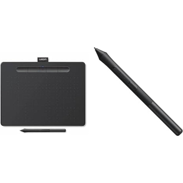 Tableta De Dibujo Grafica Inalambrica Wacom La Mejor Herramienta Creativa