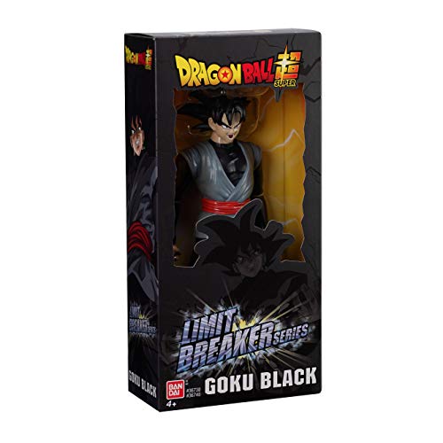 Figura De Acción Goku Black Limit Breaker 30 Cm Bandai Auténtica y Duradera - Imagen 2