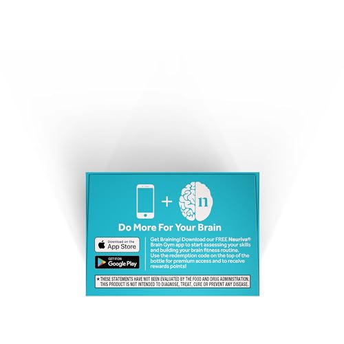 Neuriva Nootropic Brain Suplemento Plus Mejora Memoria Y Concentracion - Imagen 13