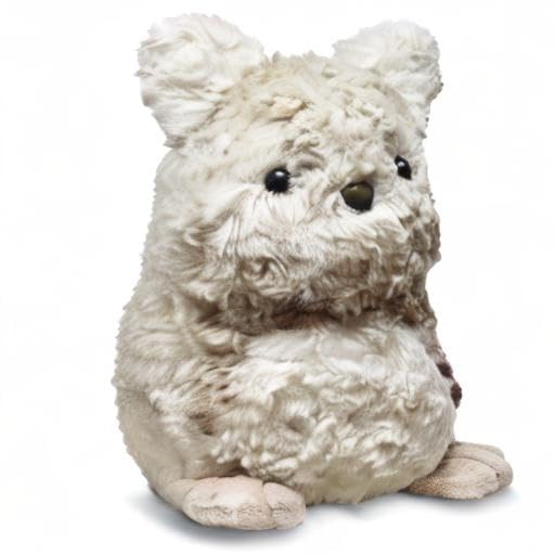 Compañero de Peluche Interactivo Con Latidos y Ronroneo Ideal para Niños y Adultos - Imagen 8