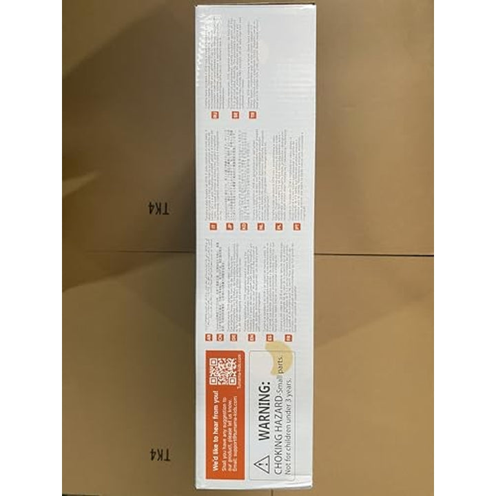 Pista de Carreras 200 Piezas Giratoria 360° para Niños 3 a 7 Años – Juguete Mágico de Castillo - Imagen 11