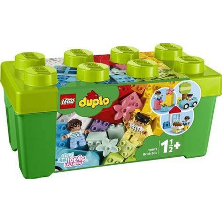 DUPLO Caja de Ladrillos Clásica 65 Piezas Juguete Educativo para Niños - Imagen 5