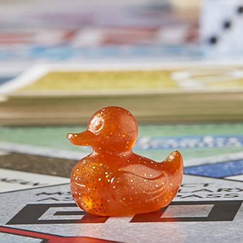 Juego De Mesa Monopoly Sparkle Edition Exclusivo Amazon - Imagen 12