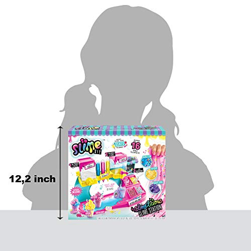 Set Estación Slime Slime'licious So Slime DIY Limos Perfumados - Imagen 12