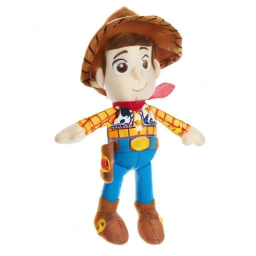 Peluche Grande Woody Toy Story 20 Cm Ultra Suave Lavable - Imagen 7