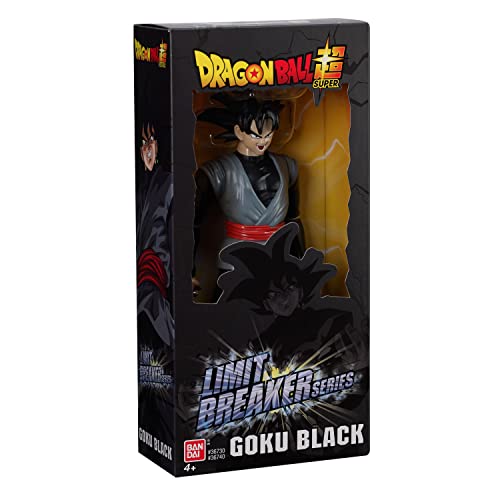 Figura De Acción Goku Black Limit Breaker 30 Cm Bandai Auténtica y Duradera - Imagen 8