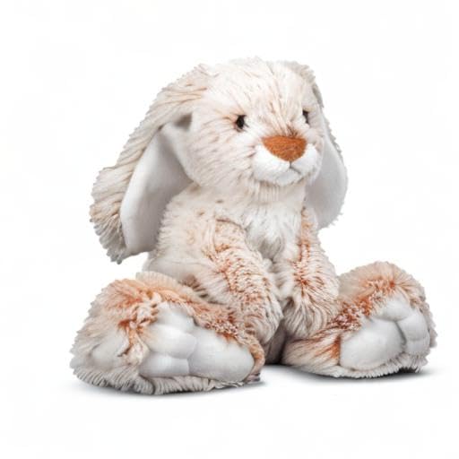 Conejo De Peluche 23 Cm Suave Y Tierno Para Niños Regalo Perfecto - Imagen 10