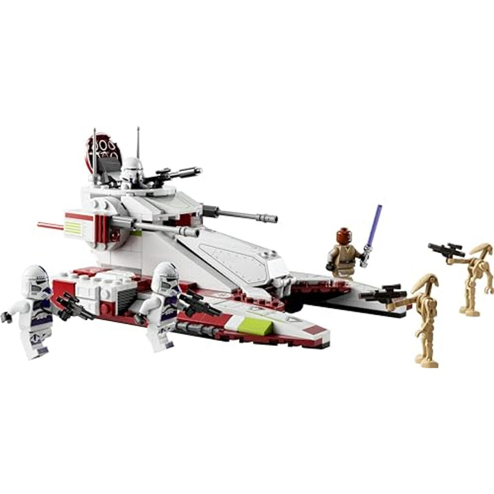 Lego Star Wars Tanque de Combate Republic 75342 368 Piezas - Imagen 3