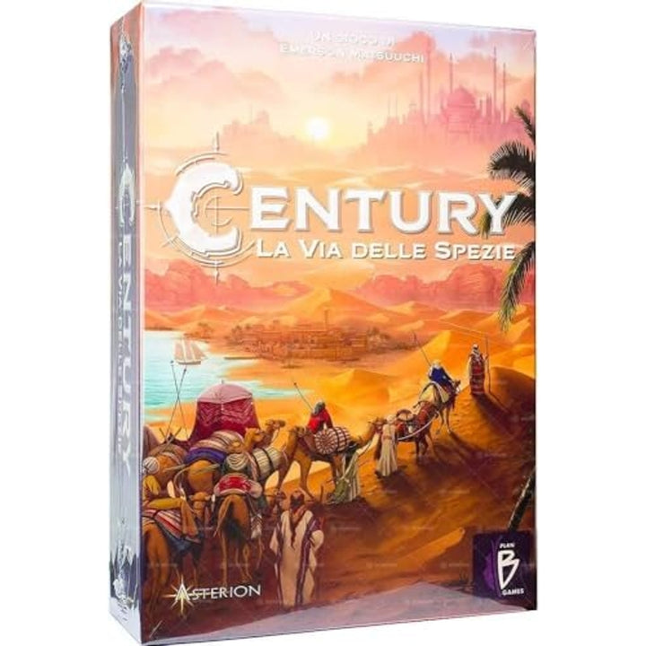 Siglo Spice Road Juego De Mesa Educativo Y Estrategia - Imagen 4