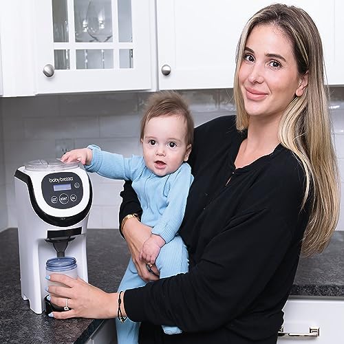 Máquina Mezcladora Baby Brezza Formula Pro Min Portátil Para Bebés - Imagen 9