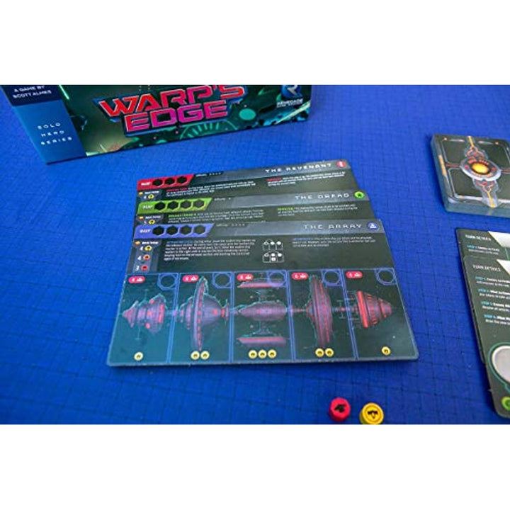 Renegade Warp's Edge Juego Espacial Solo Para Mayores de 10 Años ¡Vuela Con Tu Caza Estelar! - Imagen 14