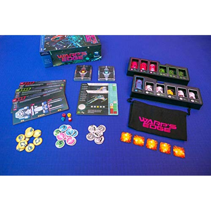 Renegade Warp's Edge Juego Espacial Solo Para Mayores de 10 Años ¡Vuela Con Tu Caza Estelar! - Imagen 11