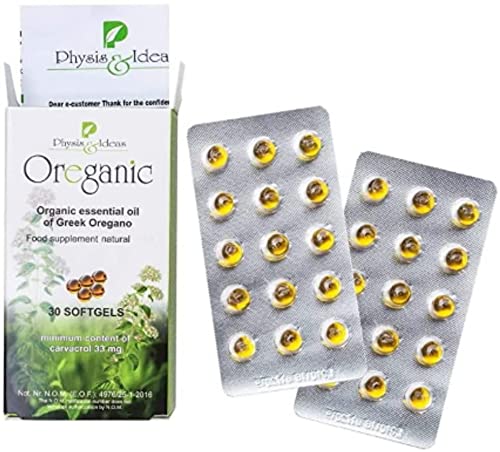 Aceite De Oregano Griego Probioticos Y Enzimas 30 Cap - Imagen 3