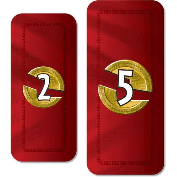 Juego De Mesa 7 Wonders Duelo Estrategia Y Diversión En 30 Minutos - Imagen 5