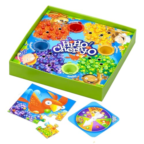 Juego Hi Ho Cherry-O Divertido Y Educativo Para Niños Desde 3 Años - Imagen 9