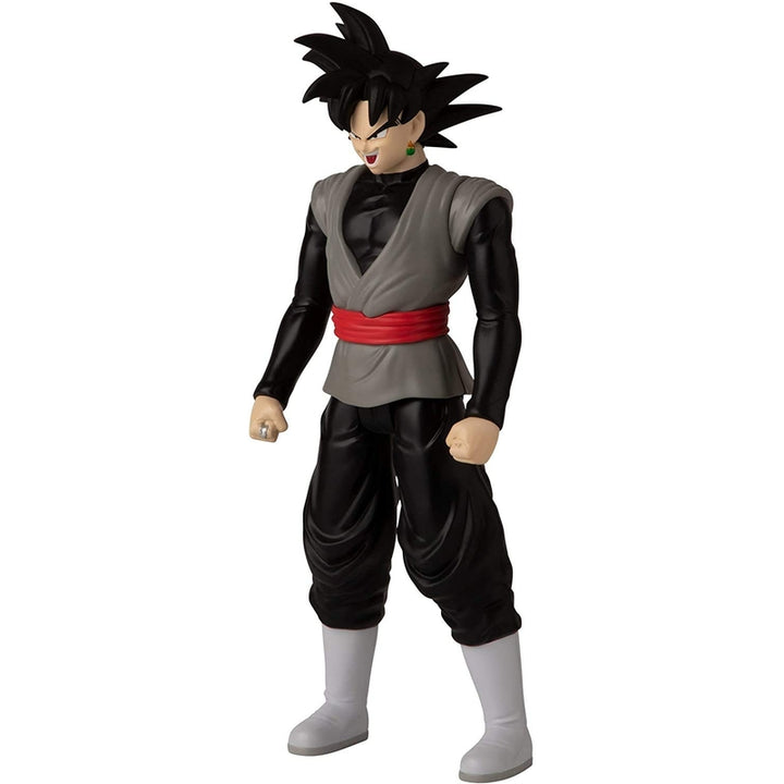 Figura De Acción Goku Black Limit Breaker 30 Cm Bandai Auténtica y Duradera - Imagen 3