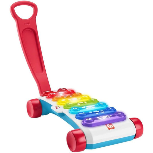 Xilofono Con Luz Gigante Fisher Price Educativo Y Musical