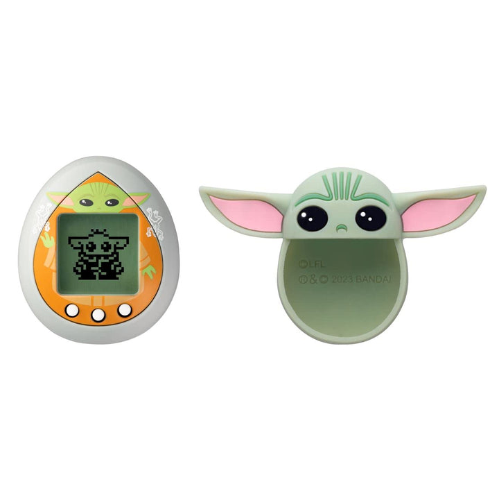 Mascotas Virtuales Grogu Tamagotchi Nano Star Wars Diversión Portátil - Imagen 3