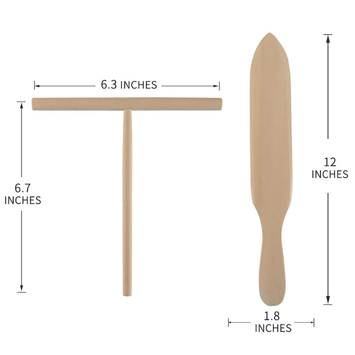 Máquina De Crepé De Pulgadas Para Desayunos Perfectos - Imagen 8