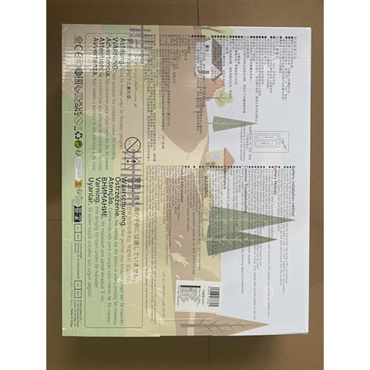 Pista de Carreras 200 Piezas Giratoria 360° para Niños 3 a 7 Años – Juguete Mágico de Castillo - Imagen 9