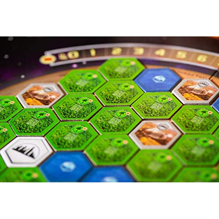 Terraforming Mars Juego De Mesa Para Adultos Estrategia Y Aventura Espacial - Imagen 13