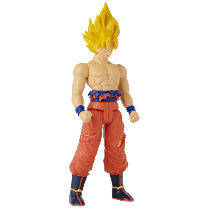 Dragon Ball 30 Cm Super Saiyan Goku Limit Breaker Figura de Acción - Imagen 3