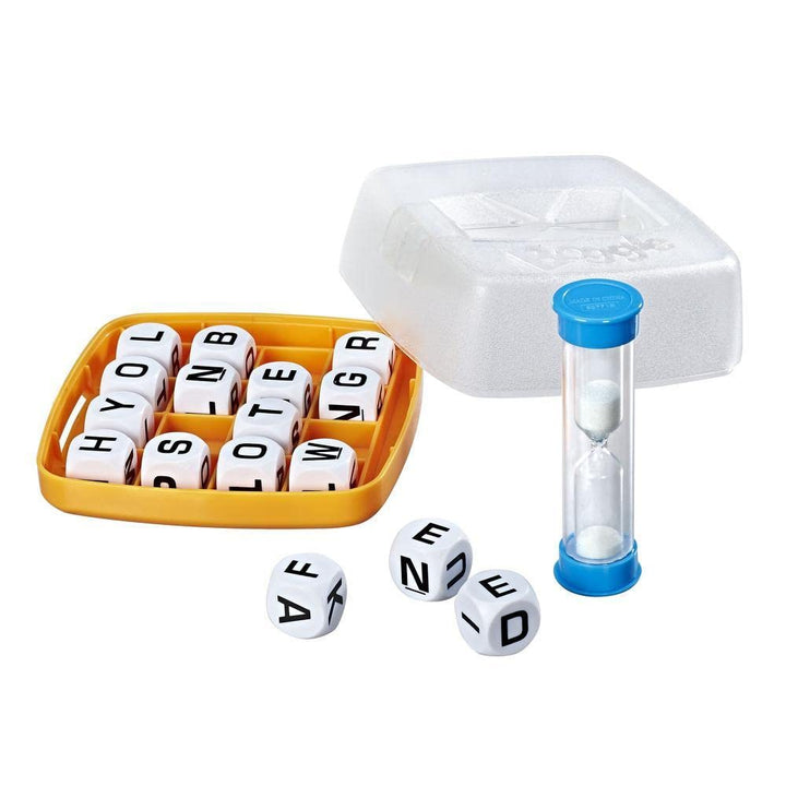 Juego De Mesa Boggle Classic Forma Palabras Desafía Tu Mente - Imagen 2
