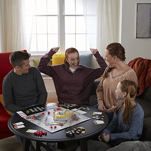 Monopoly Secret Vault Juego De Mesa Para Niños De 8 Años Adelante - Imagen 13