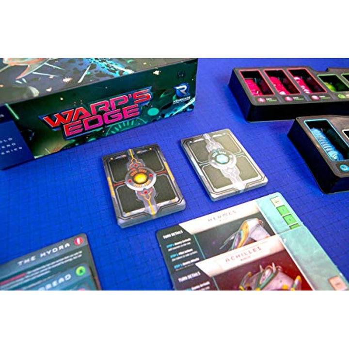 Renegade Warp's Edge Juego Espacial Solo Para Mayores de 10 Años ¡Vuela Con Tu Caza Estelar! - Imagen 15