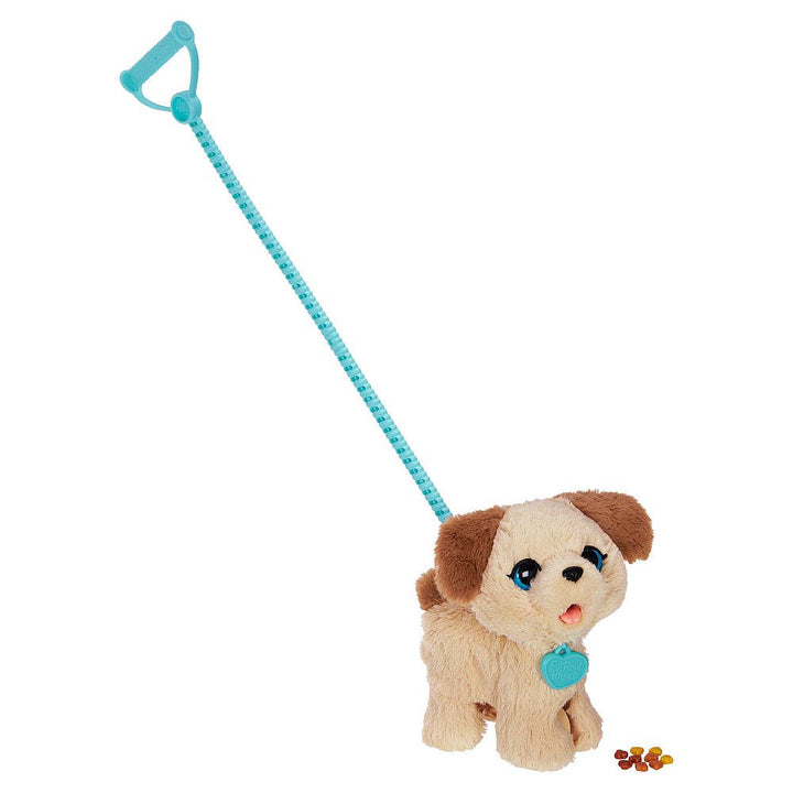 Mi Cachorro Que Hace Popo Furreal Friends Pax Mascota Interactiva Realista para Niños - Imagen 1