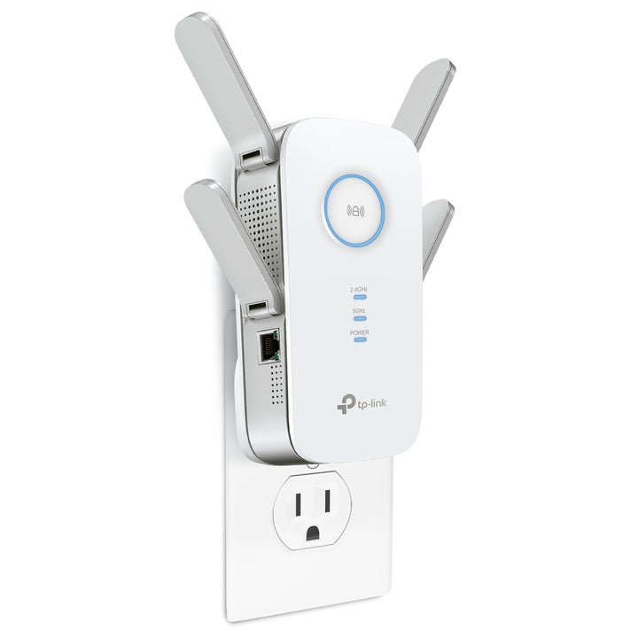 Tplink AC2600 WiFi Range Extender Dual Band MUMIMO Extensor Señal - Imagen 1