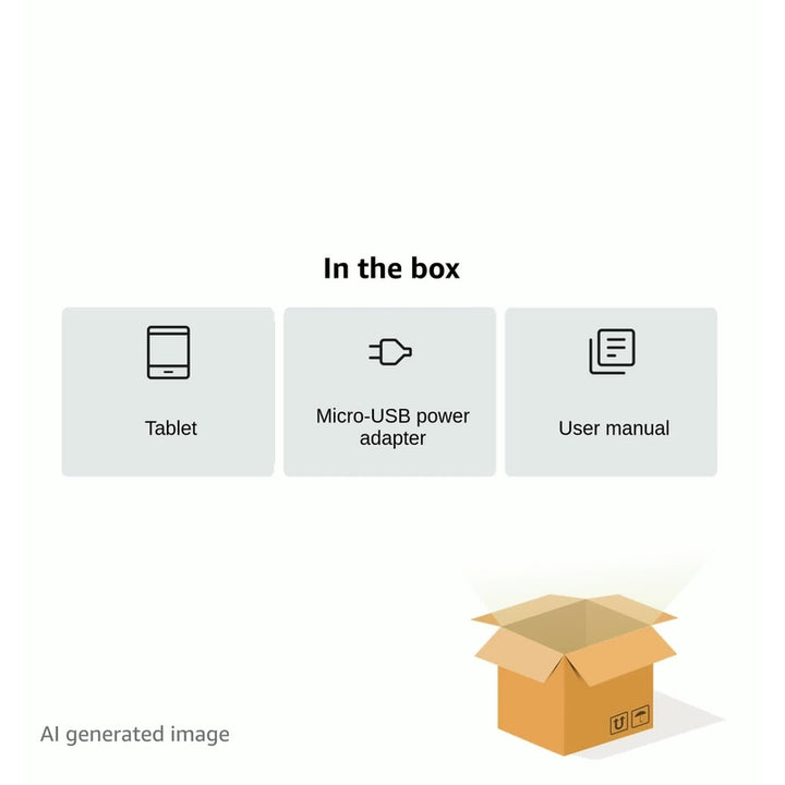 Tablet Pritom L8 8 Pulgadas Con Android 13 Y 2GB De Ram Para Un Rendimiento Superior - Imagen 9