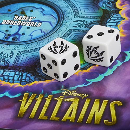 Clue Disney Villains Edition Juego de Mesa Familiar 2-6 Jugadores - Imagen 13