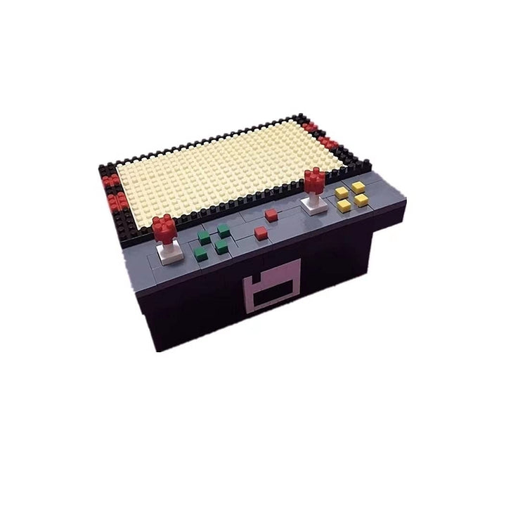 Juego de Luchador SAJIMEICY Micro Bloques Creativos para Niños y Adultos - Imagen 6