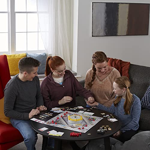 Juego De Mesa Monopoly Secret Vault Para Niños Desde 8 Años - Imagen 10