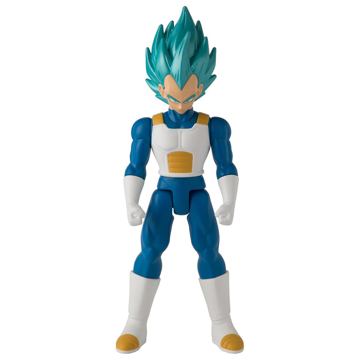 Figura De Acción Vegeta Super Saiyan Blue 30 Cm Dragon Ball Bandai Limit Breaker - Imagen 1