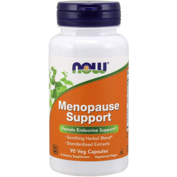 Apoyo Endocrino Femenino Menopausia 90 Cápsulas Vegetales