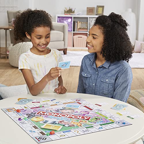 Juego De Mesa Monopoly Sparkle Edition Exclusivo Amazon - Imagen 10