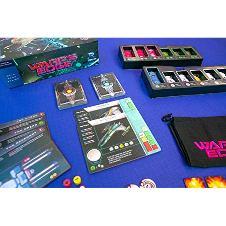 Renegade Warp's Edge Juego Espacial Solo Para Mayores de 10 Años ¡Vuela Con Tu Caza Estelar! - Imagen 12