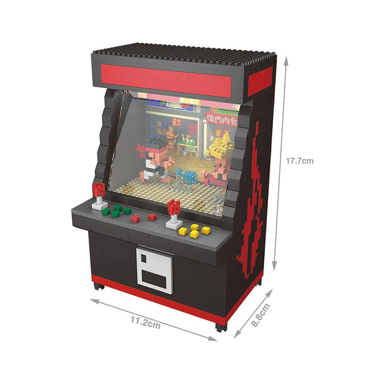 Juego de Luchador SAJIMEICY Micro Bloques Creativos para Niños y Adultos - Imagen 3